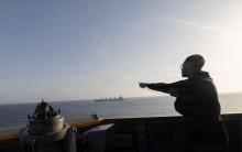 Three tankers attacked near Strait of Hormuz in one day