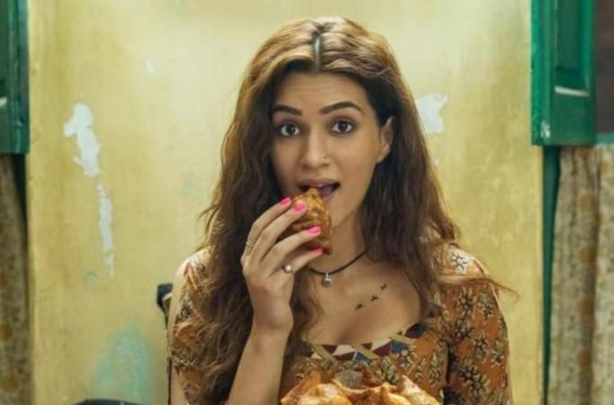 Kriti Sanon in Mimi Kriti Sanon in Mimi