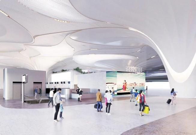 Govt notifies Navi Mumbai Airport as a port for import of drugs Govt notifies Navi Mumbai Airport as a port for import of drugs
