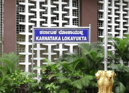 K'taka Lokayukta raids premises of officials in B'luru, Dharwad, Shivamogga, Raichur in DA case