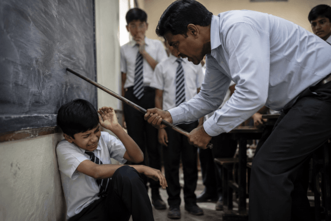 12-year-old boy dies in B'luru residential school; family protests alleging assault by teacher 12-year-old boy dies in B'luru residential school; family protests alleging assault by teacher