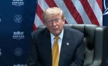 'They are cancer, sick people':Trump declares Iran ceasefire over after fresh US strikes