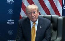 'They are cancer, sick people':Trump declares Iran ceasefire over after fresh US strikes