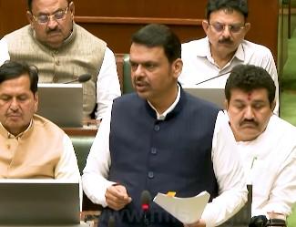 'Abuse me, but don't defame Maharashtra': CM Fadnavis on Oppn's 'Missing Link' landslide charge