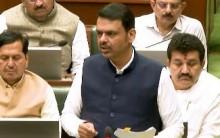 'Abuse me, but don't defame Maharashtra': CM Fadnavis on Oppn's 'Missing Link' landslide charge