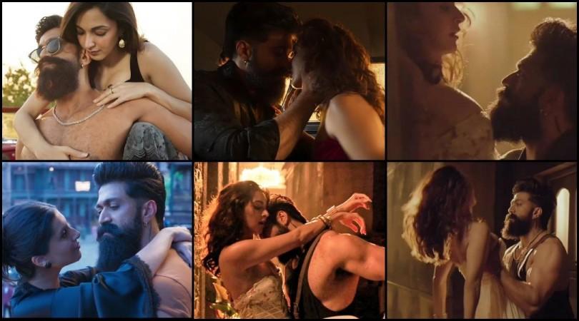 Toxic song Tabahi: Yash lifts Kiara Advani, duo lock lips, kiss and hug in pristine locales; fans gush over sensous chemistry Toxic song Tabahi: Yash lifts Kiara Advani, duo lock lips, kiss and hug in pristine locales; fans gush over sensous chemistry