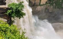 Rivers swell, heavy inflows in dams, flood threats loom as monsoon intensifies across Karnataka