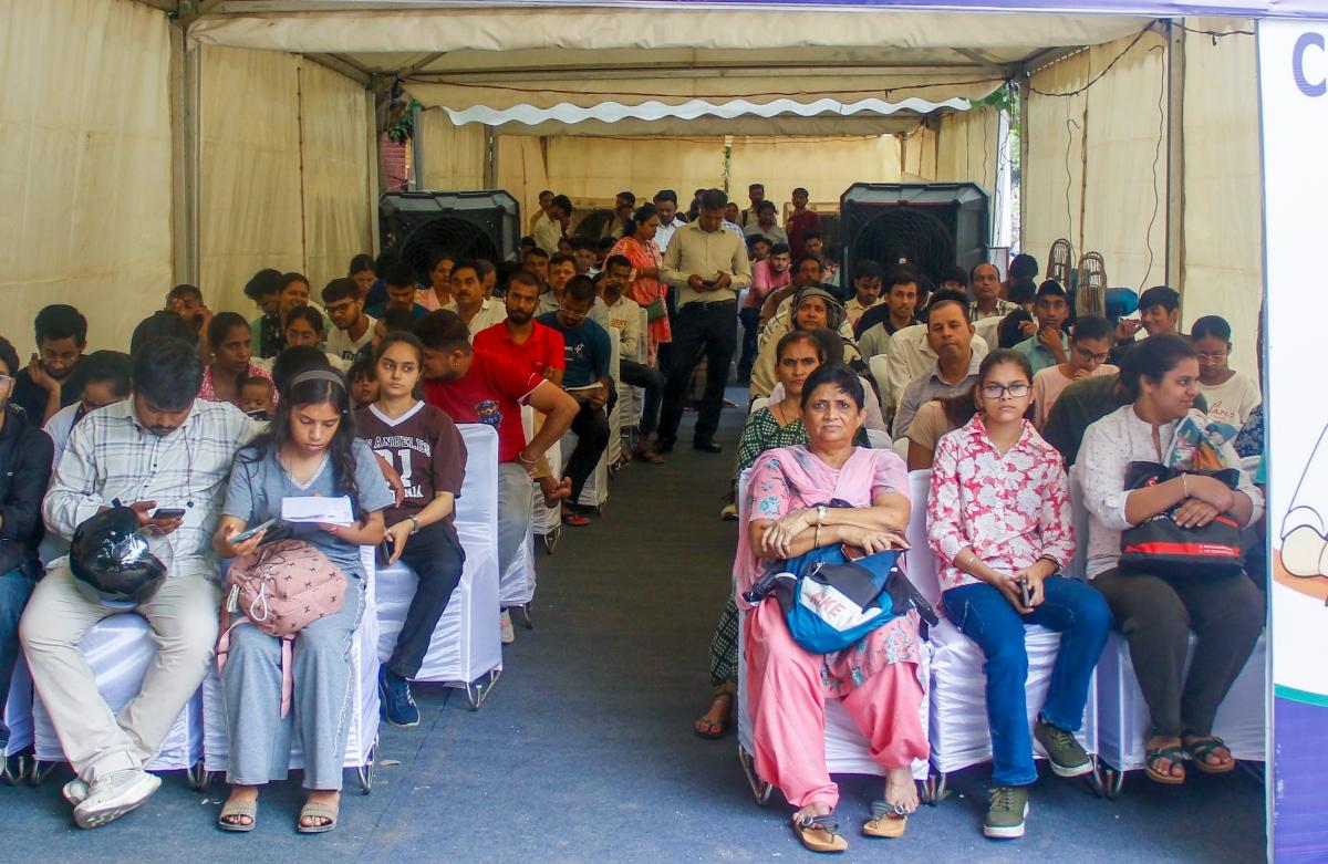UGC-NET Sociology paper leak row: Students allege 90 questions matched leaked PDF