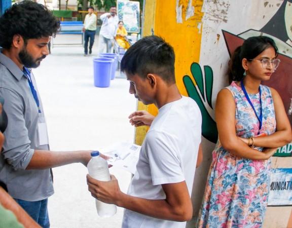 UGC-NET Sociology paper leak row: Students allege 90 questions matched leaked PDF UGC-NET Sociology paper leak row: Students allege 90 questions matched leaked PDF