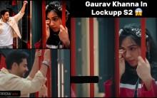 Gaurav Khanna enters Lock Upp 2, confronts wife Akanksha after divorce revelation; she cries, fans call divorce drama fake
