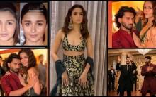'Has Alia Bhatt done nose job?': Fans notice her transformation as she poses with Orry; Ranveer Singh, Arjun Kapoor dance at Anshula's reception