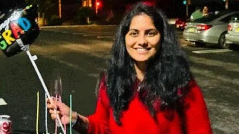 Indian Student From Andhra Pradesh Killed In New York Road Crash While Heading To Temple