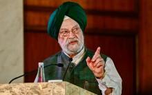 Minister Hardeep Puri rejects claims against E20 fuel, calls it scientifically tested