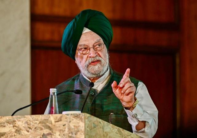 Minister Hardeep Puri rejects claims against E20 fuel, calls it scientifically tested