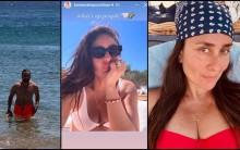 Kareena Kapoor flaunts wrinkles in sun-kissed, no-makeup selfies; calls shirtless Saif Ali Khan her 'hot husband'