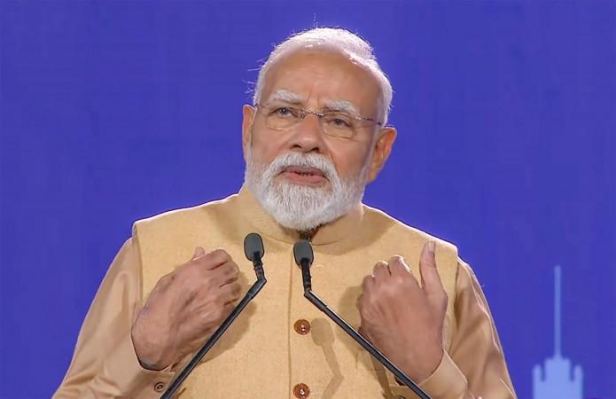 PM Modi in Australia: India building 'from chips to ships' manufacturing ecosystem; says Operation Sindoor's echoes were heard worldwide PM Modi in Australia: India building 'from chips to ships' manufacturing ecosystem; says Operation Sindoor's echoes were heard worldwide