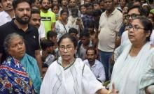 NDA hits out at Mamata Banerjee over viral 'slapping' video