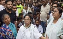 NDA hits out at Mamata Banerjee over viral 'slapping' video