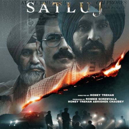PIL in Punjab & Haryana HC seeks restoration of Diljit Dosanjh-starrer 'Satluj' PIL in Punjab & Haryana HC seeks restoration of Diljit Dosanjh-starrer 'Satluj'