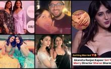 Akansha Ranjan Kapoor  - Sharan Sharma wedding: Alia Bhatt's bestie skips pheras for registered marriage; to host reception on july 12