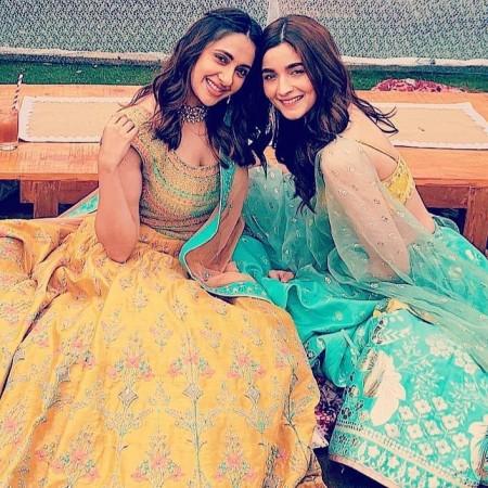 Alia Bhatt, Kiara Advani, Athiya Shetty And Sonam Kapoor To Attend Akansha Ranjan Kapoor's Reception