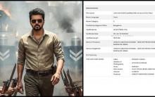 Jana Nayagan: Tamil Nadu CM Vijay's Final Film Gets 'A' Certificate From CBFC