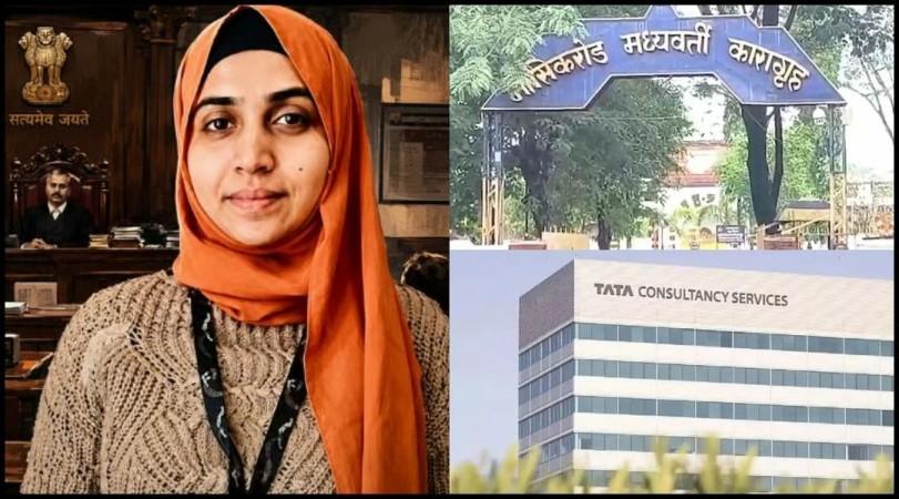 Pregnant Nida Khan Gets Bail In Nashik TCS Case; Court Cites Trauma Of Giving Birth In Prison Pregnant Nida Khan Gets Bail In Nashik TCS Case; Court Cites Trauma Of Giving Birth In Prison
