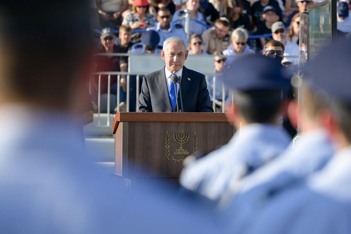 Israel-Iran tensions escalate: Netanyahu pledges to block Iran's nuclear program; Tehran slams US port strikes