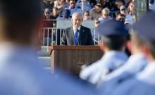 Israel-Iran tensions escalate: Netanyahu pledges to block Iran's nuclear program; Tehran slams US port strikes