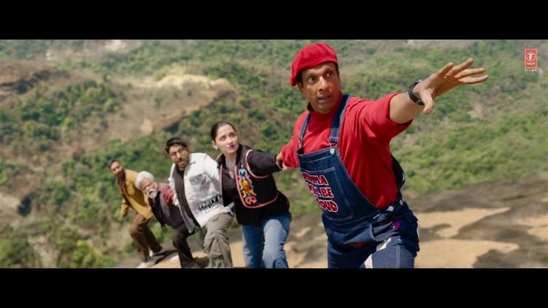 Dhamaal 4 Movie Review: Bigger, Louder, and Delightfully Mad Treasure Hunt Packed with Family Laughter!