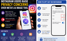 Instagram Users Raise Privacy Concerns Over Meta's AI Image Tool: Step-by-Step Guide to Opt Out