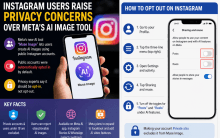 Instagram Users Raise Privacy Concerns Over Meta's AI Image Tool: Step-by-Step Guide to Opt Out