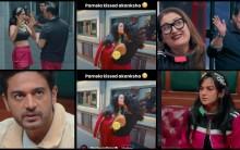'Pamela is my girlfriend': Akanksha after Pamela kisses her on lips, Gaurav Khanna talks about Akanksha being bisexual and divorce