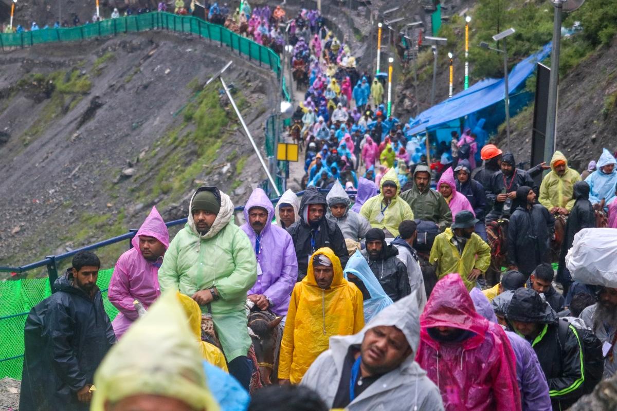 Amarnath Yatra