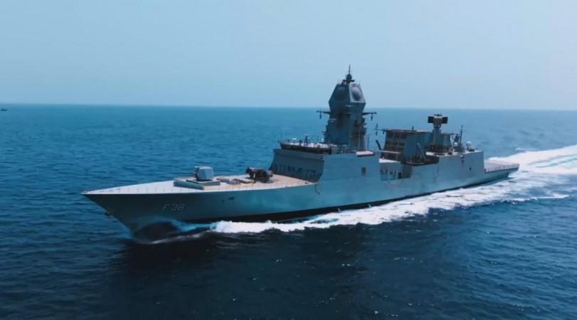 With no forerunner in Indian Navy, INS Mahendragiri set to chart its own legacy With no forerunner in Indian Navy, INS Mahendragiri set to chart its own legacy