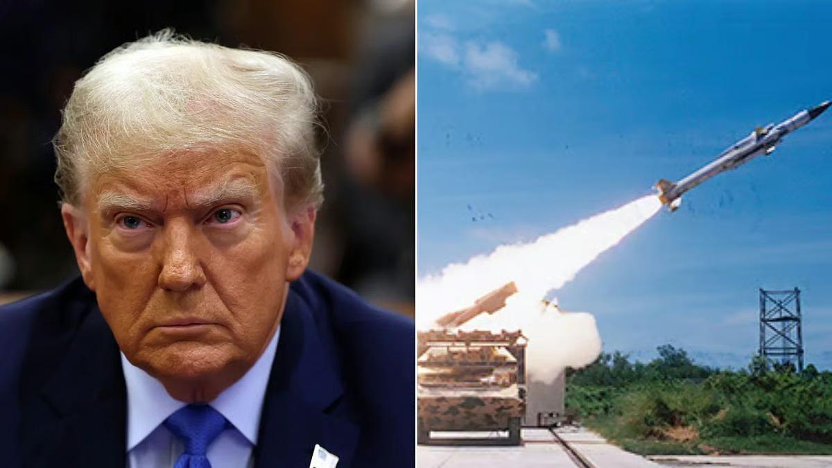 '1,000 Missiles Are Locked & Loaded': President Donald Trump Threatens Iran With Massive US Strikes If Tehran Escalates