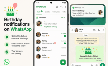 MeitY plans common rules for messaging apps as it opposes WhatsApp usernames; birthday notifications add to platform expansion