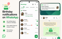 MeitY plans common rules for messaging apps as it opposes WhatsApp usernames; birthday notifications add to platform expansion