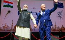 India ranks 1st in milk production, 2nd in mobile, 3rd in auto: PM Modi in New Zealand
