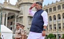 No police officer should be involved in deals or crime: Shivakumar