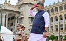 No police officer should be involved in deals or crime: Shivakumar