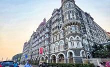 Bomb threat at Mumbai's Taj Hotel declared hoax after security check