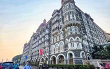 Bomb threat at Mumbai's Taj Hotel declared hoax after security check