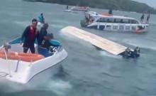 Vietnam Boat Tragedy: Repatriation of Victims Underway as Video Shows Passengers Holding Life Jackets Before Capsizing