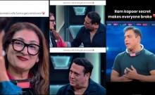 'I was molested': Ram Kapoor's secret shocks inmates; Sunita Ahuja exits Lock Upp 2 on health grounds