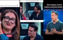 'I was molested': Ram Kapoor's secret shocks inmates; Sunita Ahuja exits Lock Upp 2 on health grounds