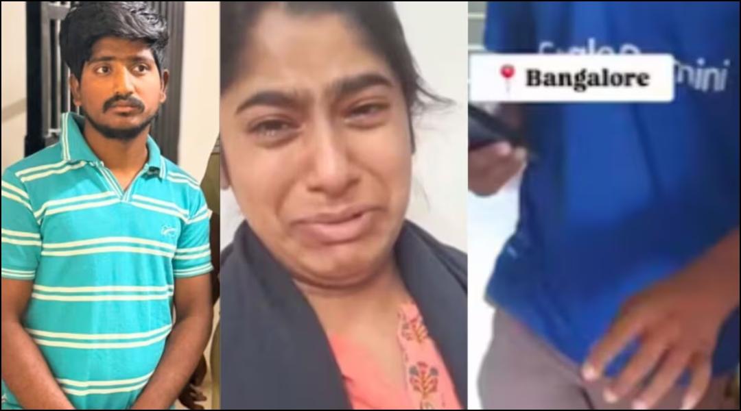 Bengaluru horror: Delivery agent barges into woman's flat, flashes at her; arrested