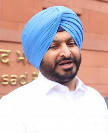 'Satluj' makers cannot hide behind excuse of creative freedom, says Union Minister Ravneet Singh Bittu