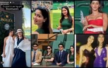 Wimbledon 2026: Priyanka Chopra reunites with Andaaz co-star Lara Dutta; Sara Tendulkar-Shubman Gill fuel dating rumours; Ananya Panday stuns in ₹2.15 lakh Ralph Lauren outfit