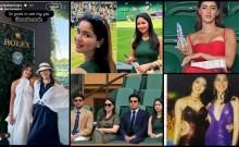 Wimbledon 2026: Priyanka Chopra reunites with Andaaz co-star Lara Dutta; Sara Tendulkar-Shubman Gill fuel dating rumours; Ananya Panday stuns in ₹2.15 lakh Ralph Lauren outfit